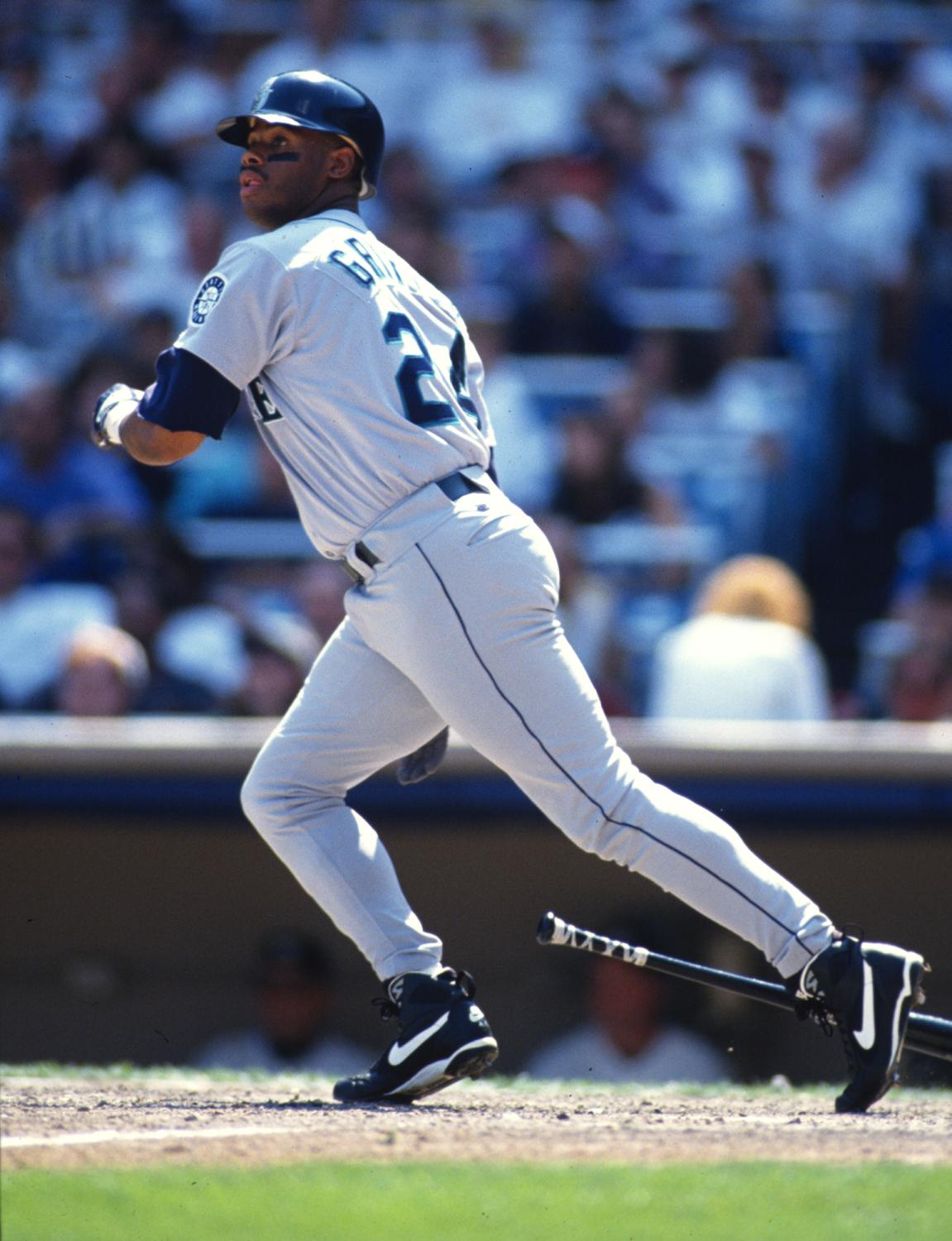 In 1996, only rain could stop Griffey | Baseball Hall of Fame